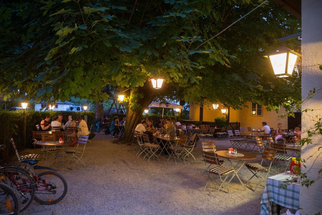 Landgasthof Rechenwirt Elsbethen Rom bilde
