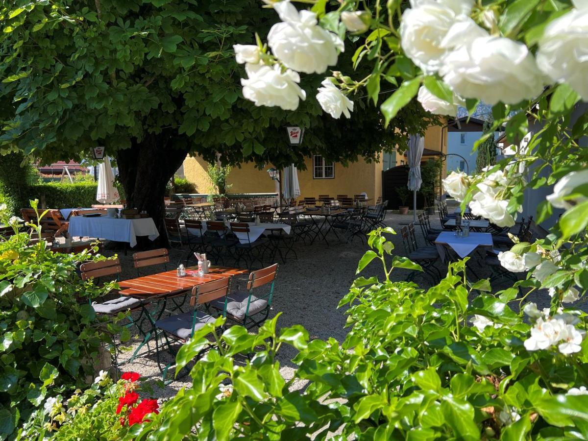 Landgasthof Rechenwirt Hotell Salzburg Eksteriør bilde